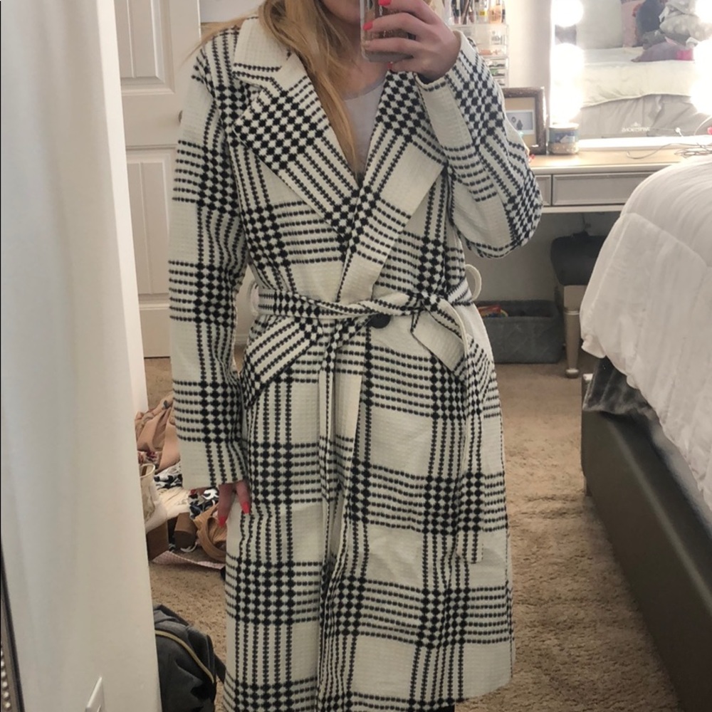 SheIn Trench Coat size S